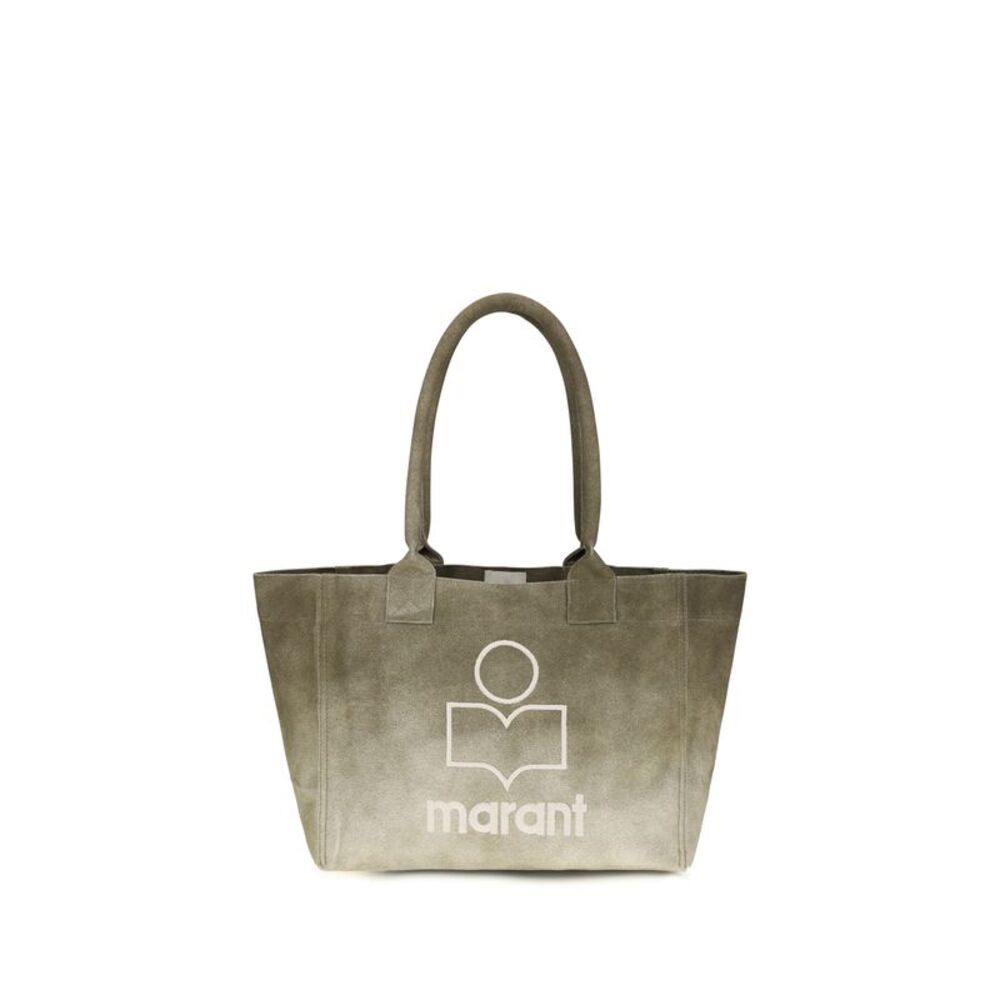 Isabel Marant Women Yenky Logo Tote Bag
